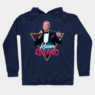 Roland Kaiser Hoodie